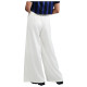 Nike Γυναικείο παντελόνι φόρμας Sportswear Mid-Rise Wide-Leg Track Pants